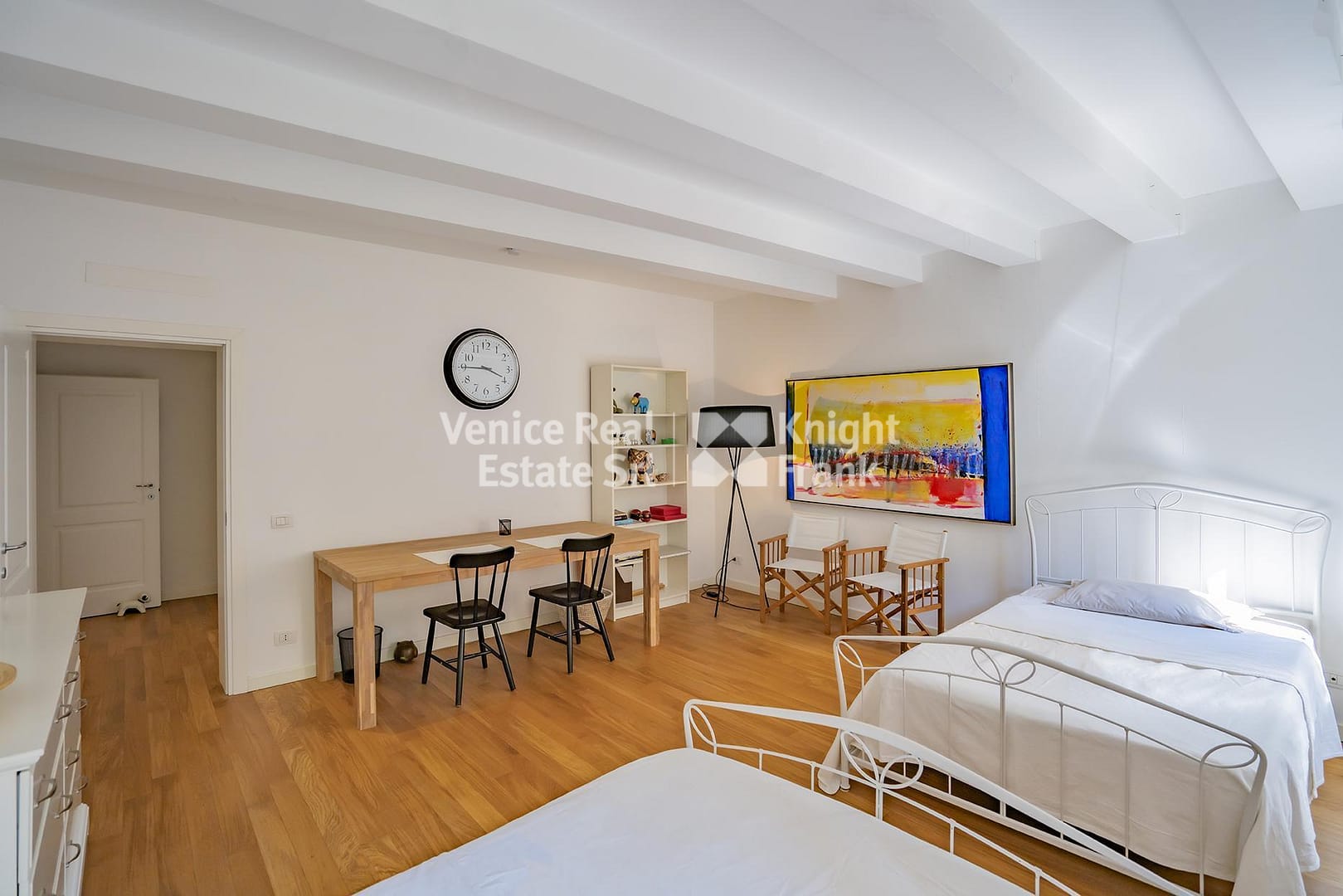 Zattere, Dorsoduro, Venice cosy apartment