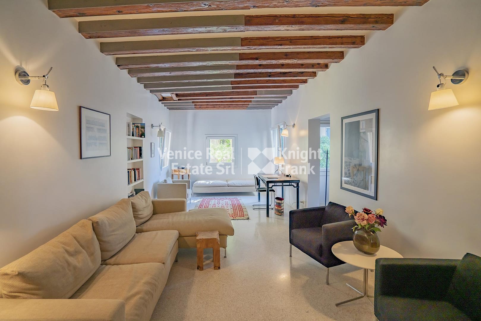 Zattere, Dorsoduro, Venice cosy apartment