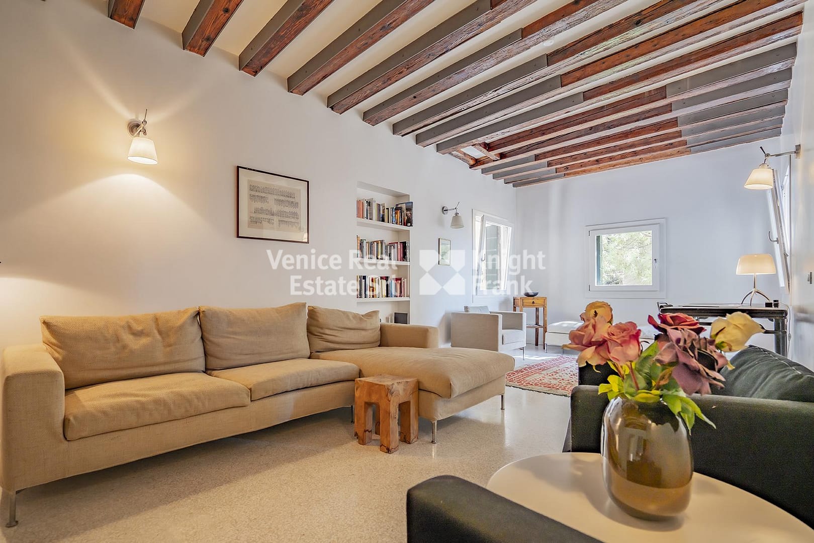 Zattere, Dorsoduro, Venice cosy apartment
