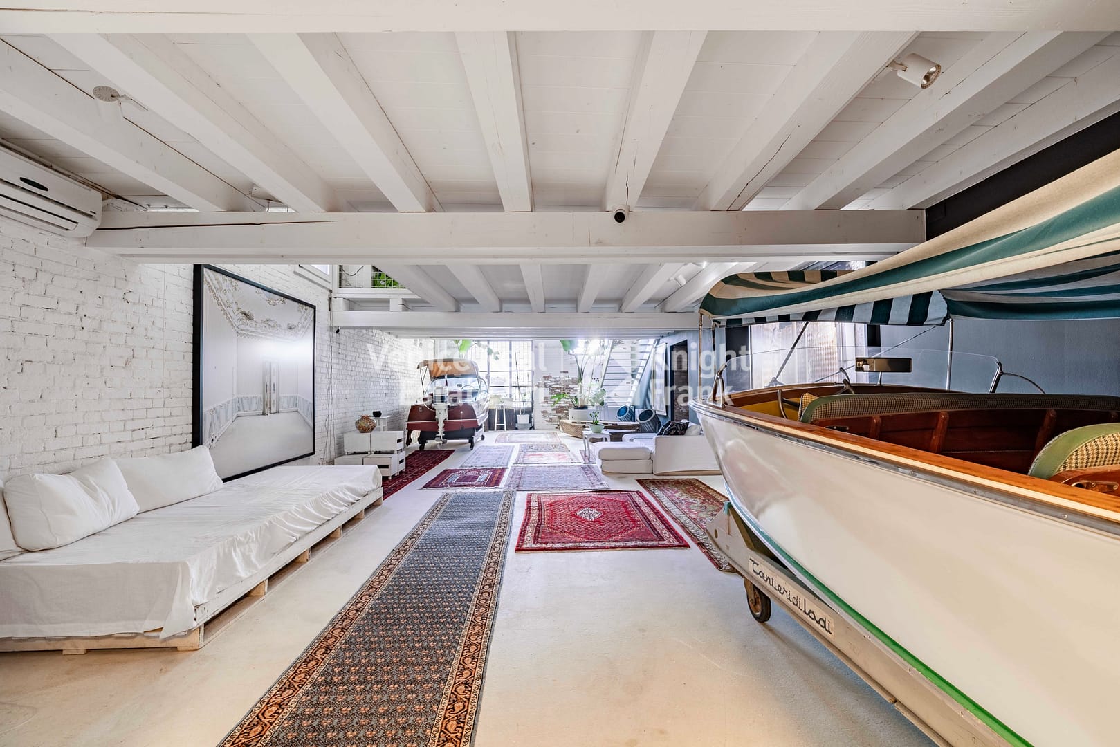 Loft, Open Space Zattere, Dorsoduro, Venice