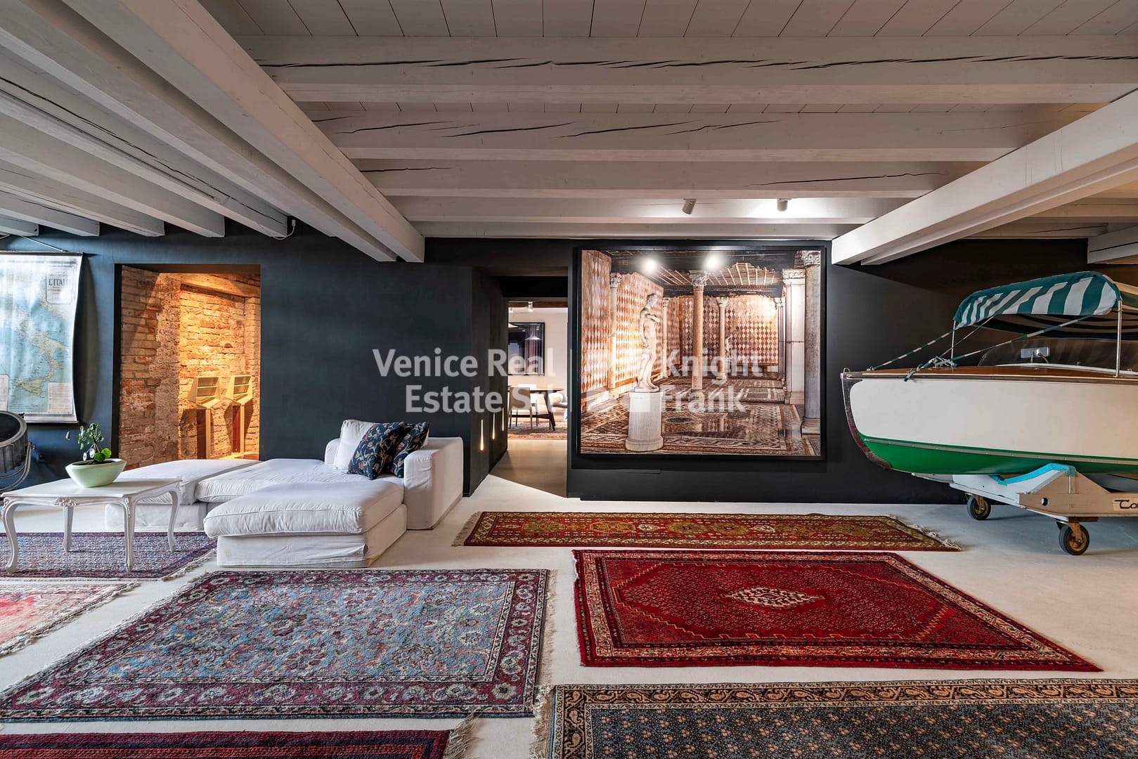 Loft, Open Space Zattere, Dorsoduro, Venice