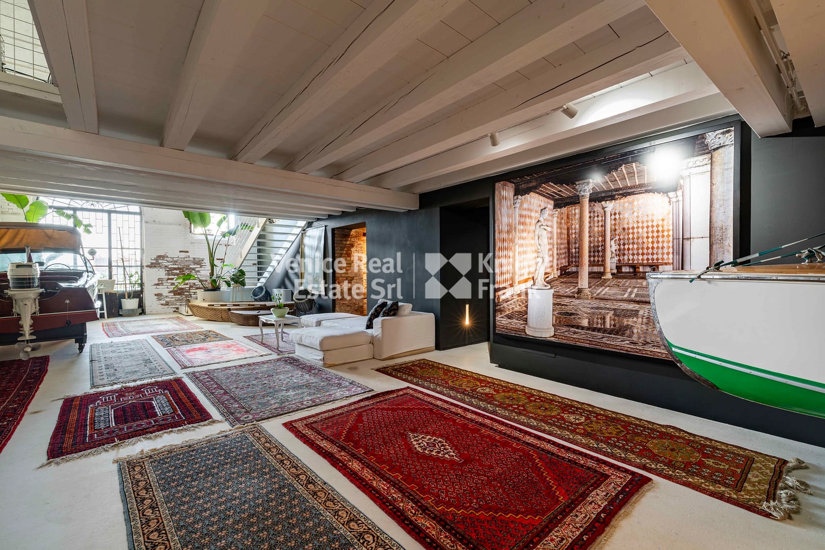 Loft, Open Space Zattere, Dorsoduro, Venice