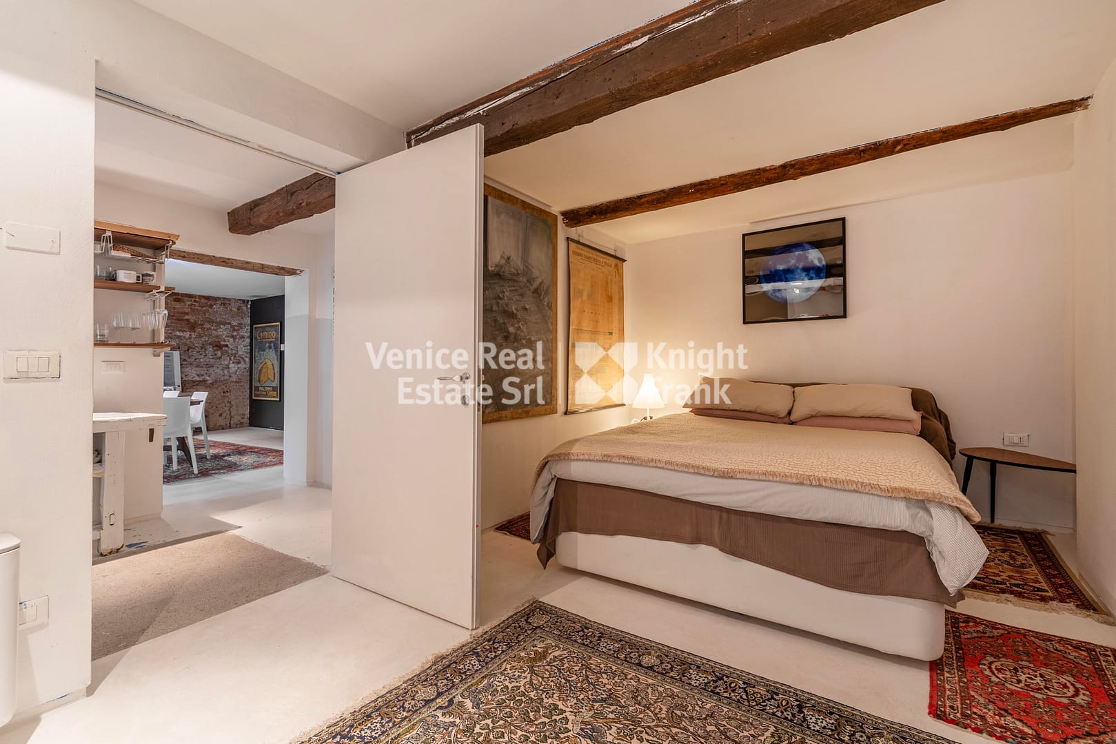 Loft, Open Space Zattere, Dorsoduro, Venice