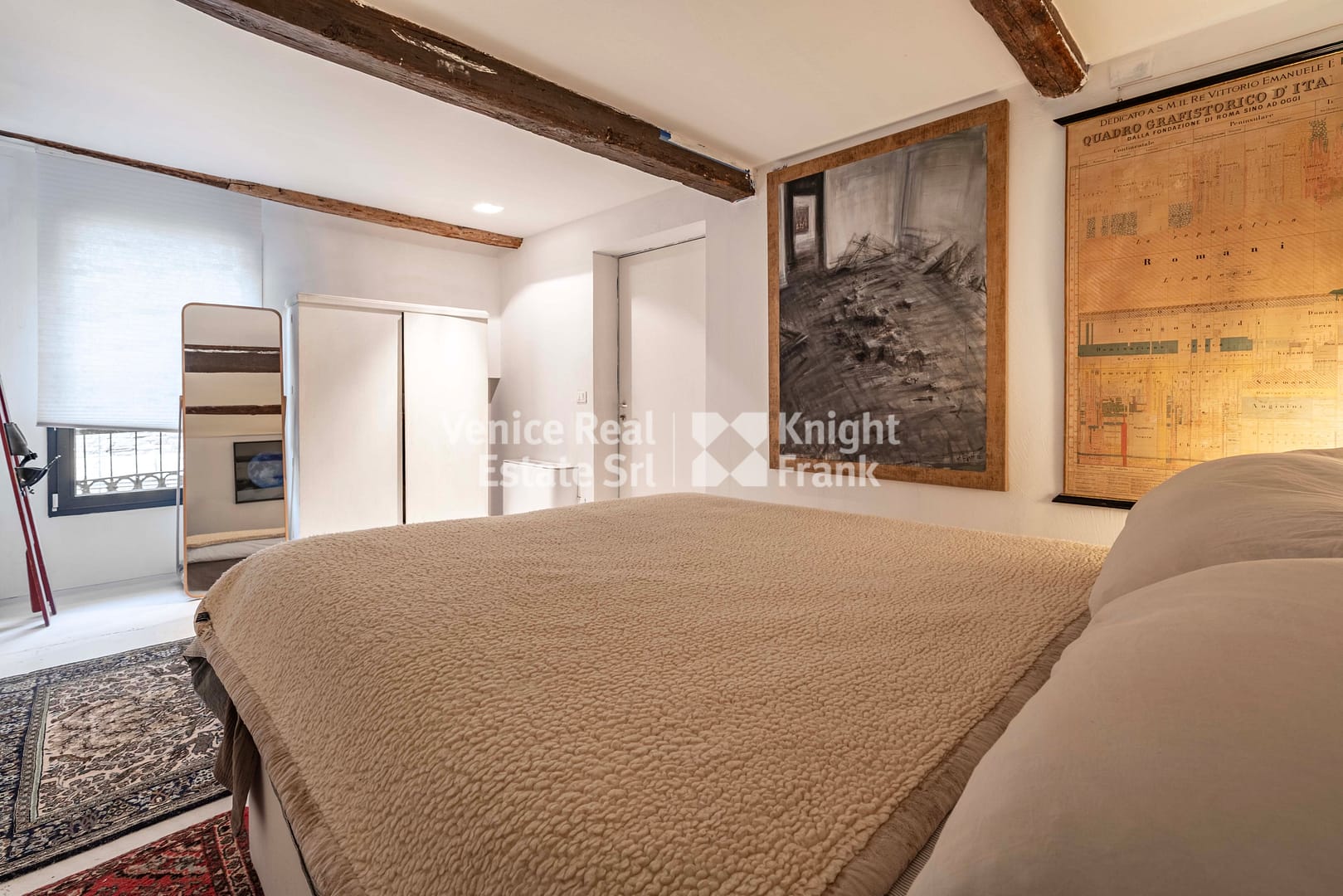Loft, Open Space Zattere, Dorsoduro, Venice