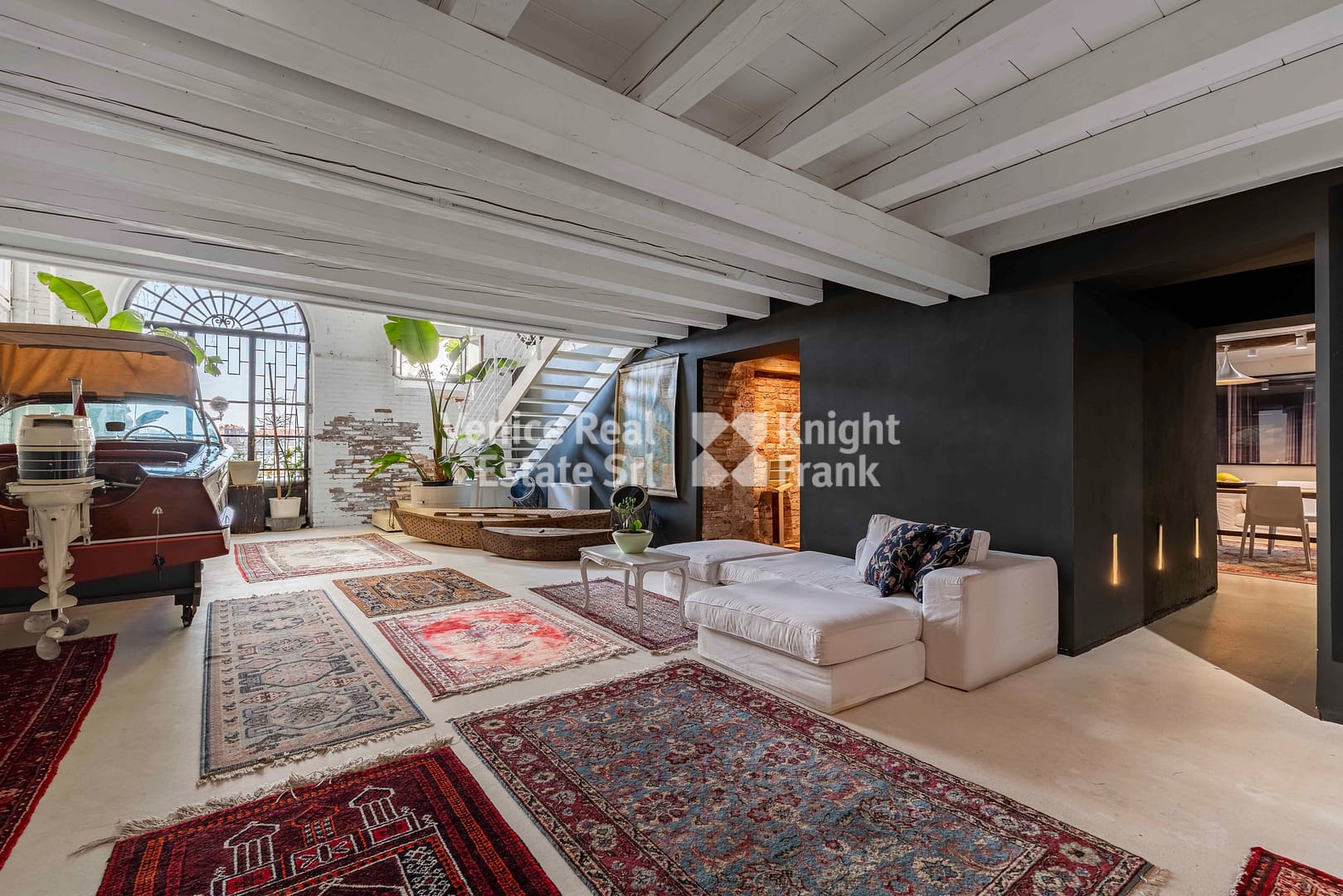 Loft, Open Space Zattere, Dorsoduro, Venice