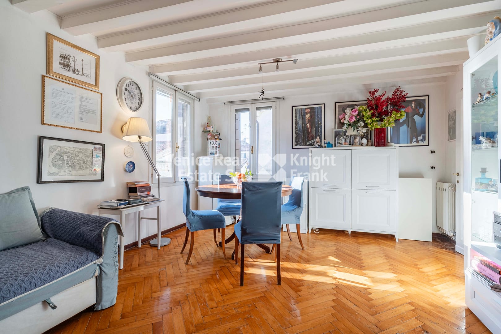 San Marco, San Samuele flat, Venice