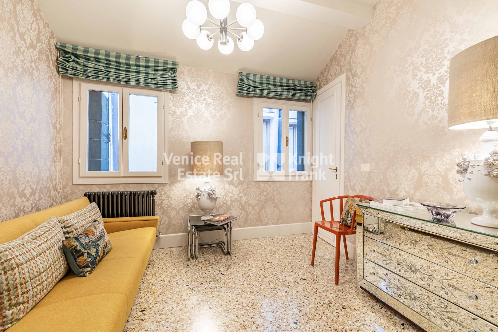Venice, San Marco with Terrace