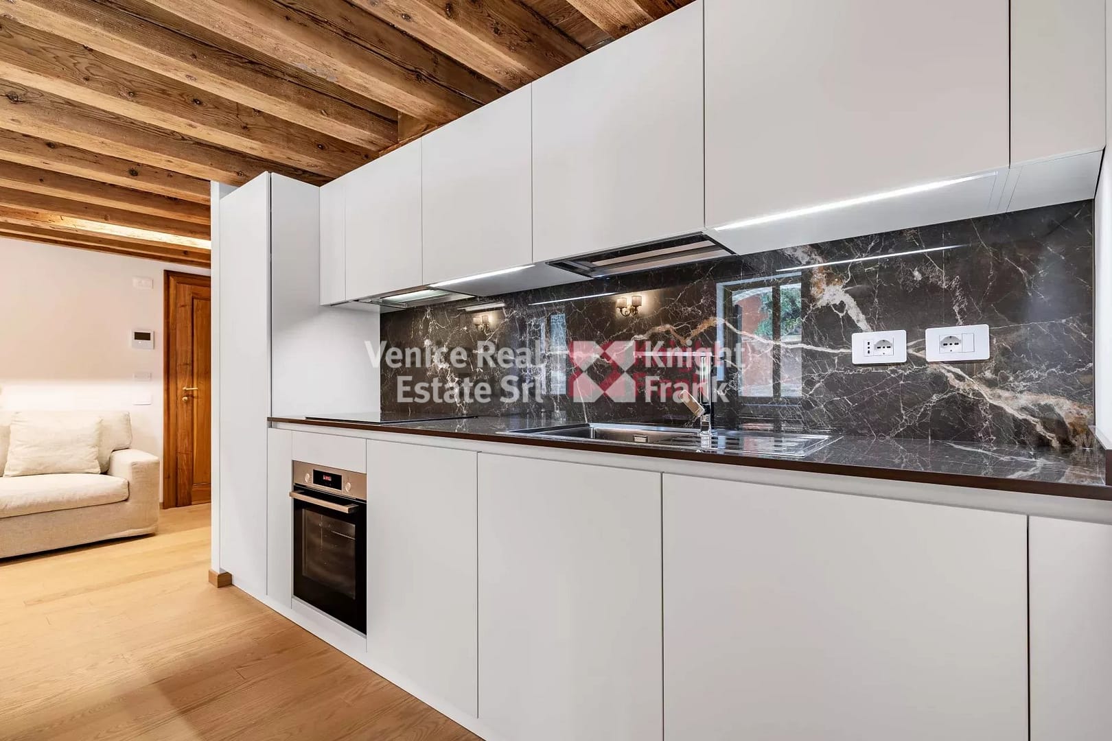 Completely renovated mezzanine