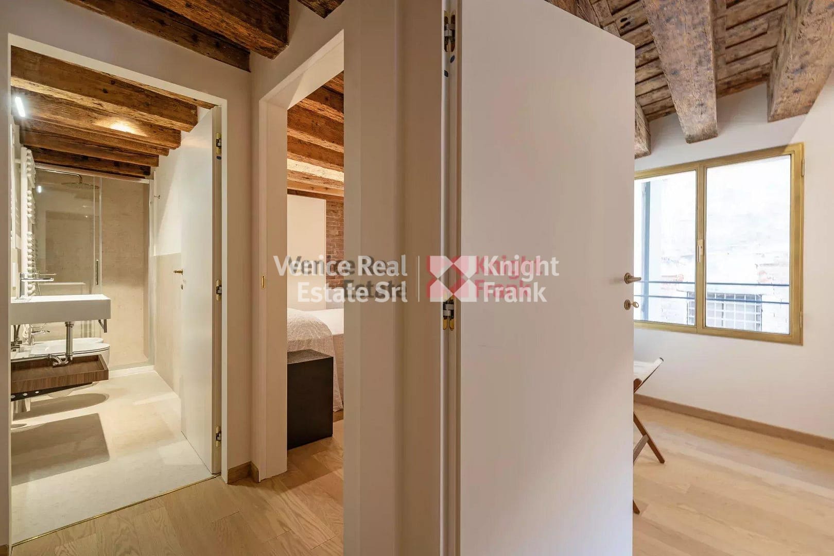 Completely renovated mezzanine