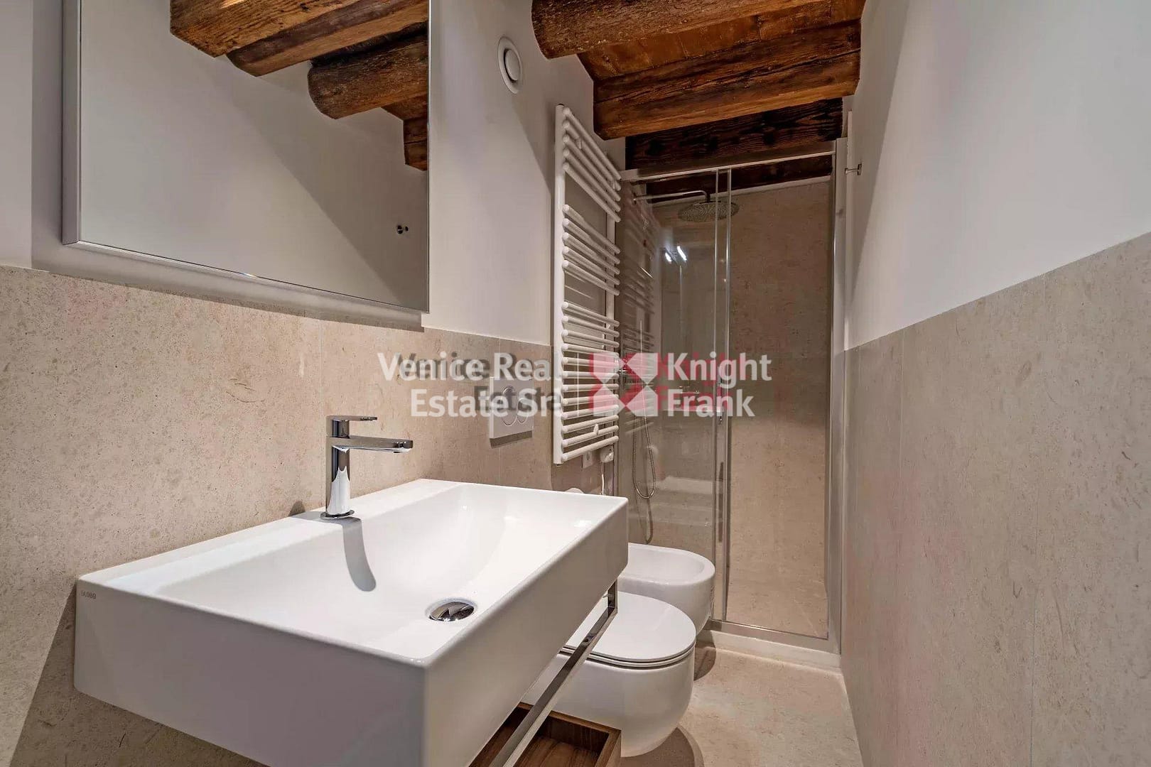 Completely renovated mezzanine