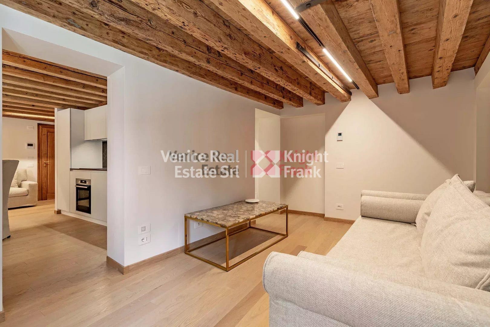 Completely renovated mezzanine