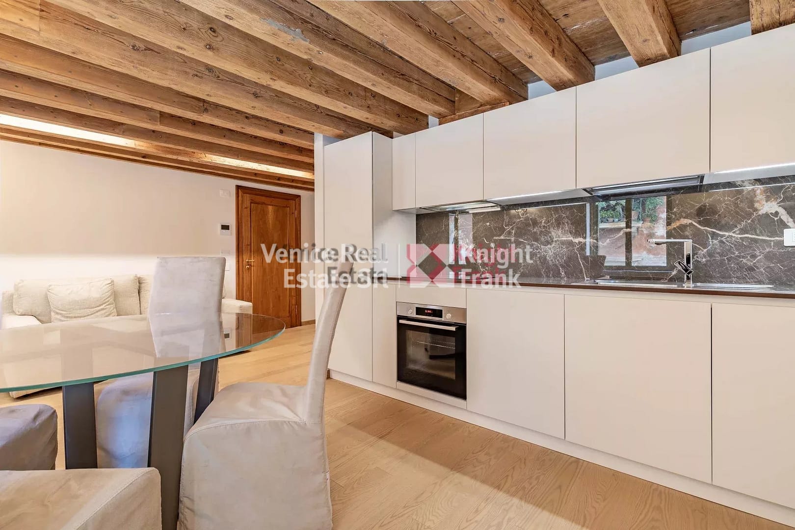 Completely renovated mezzanine