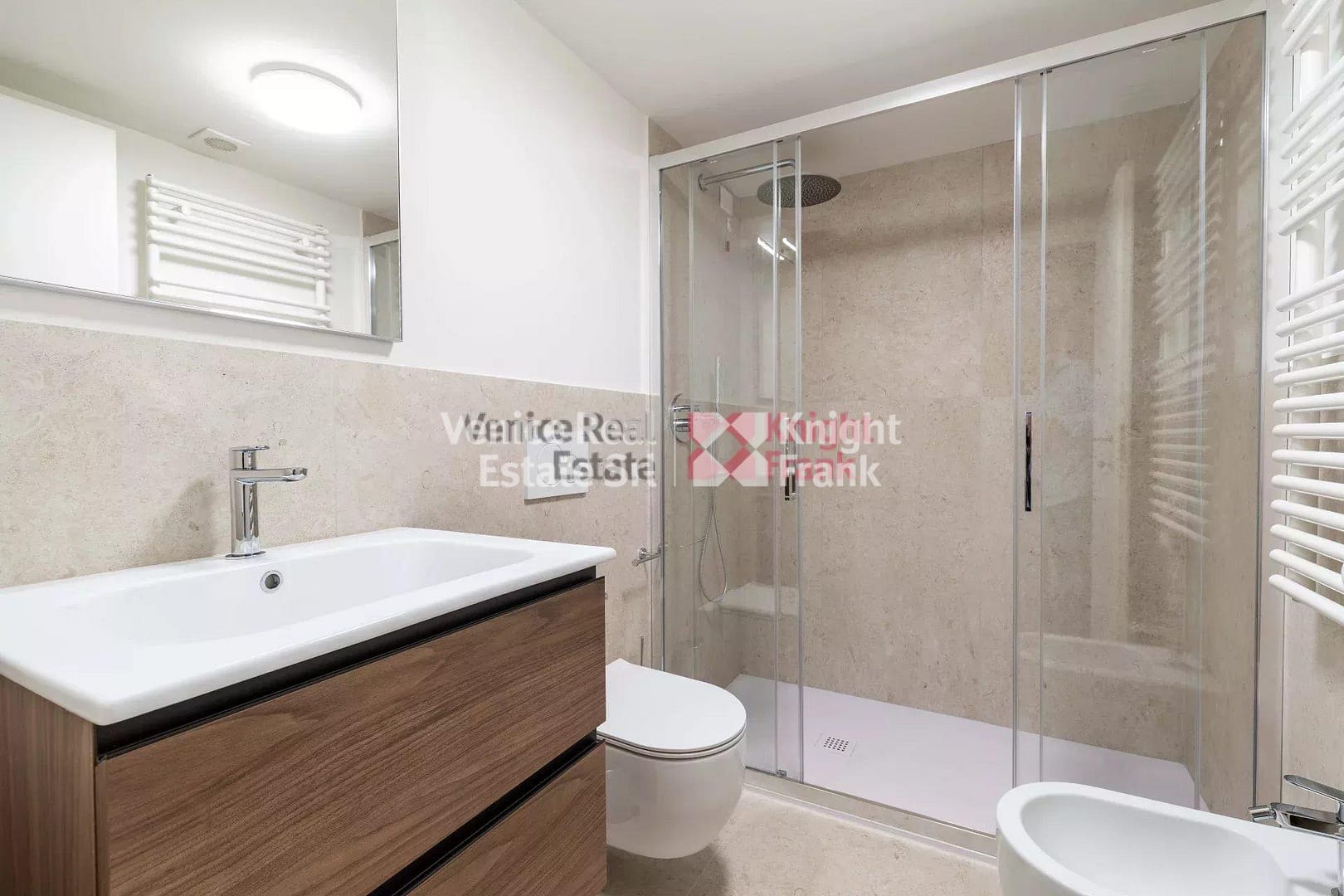 Completely renovated mezzanine