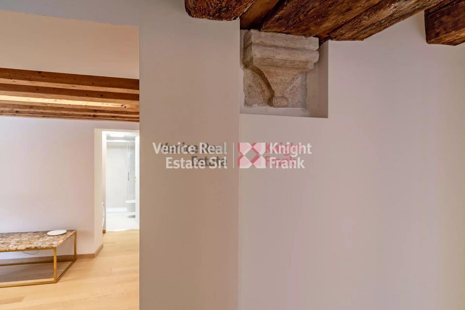 Completely renovated mezzanine