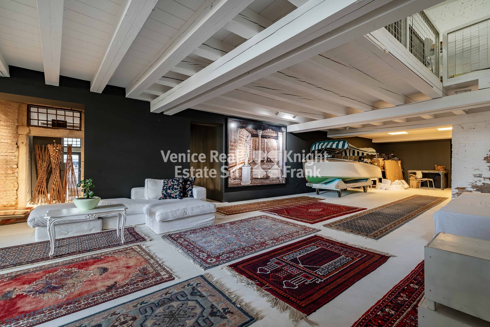 Loft, Open Space Zattere, Dorsoduro, Venice