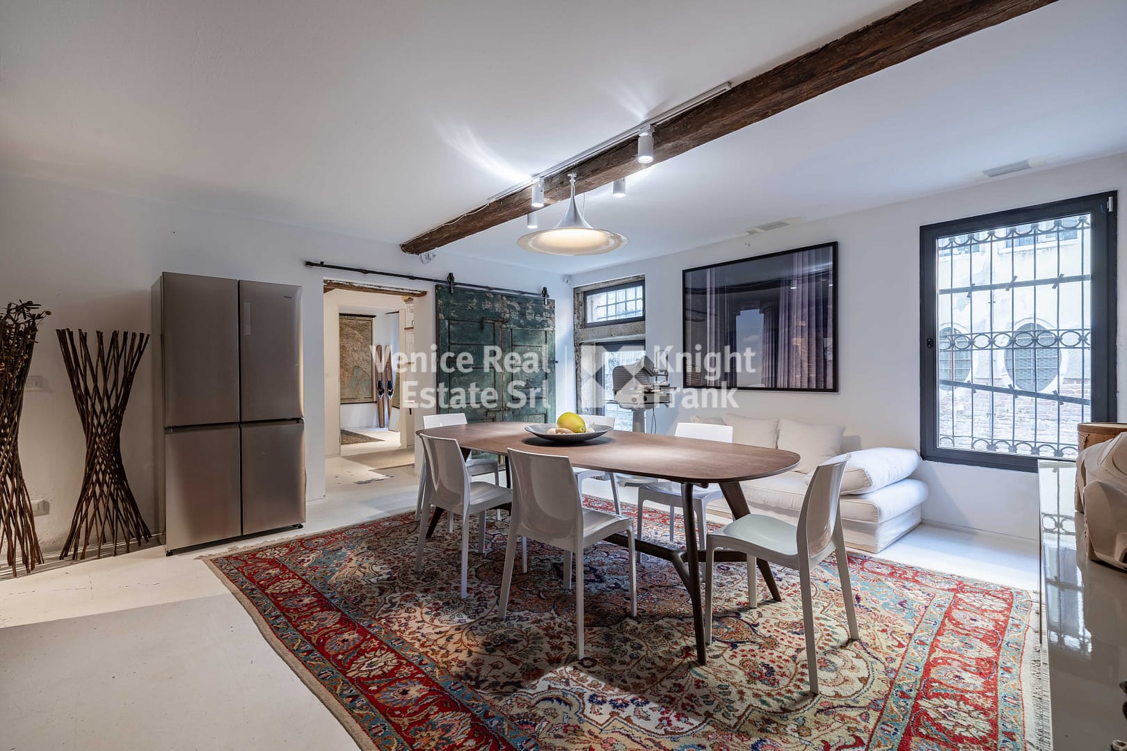 Loft, Open Space Zattere, Dorsoduro, Venice