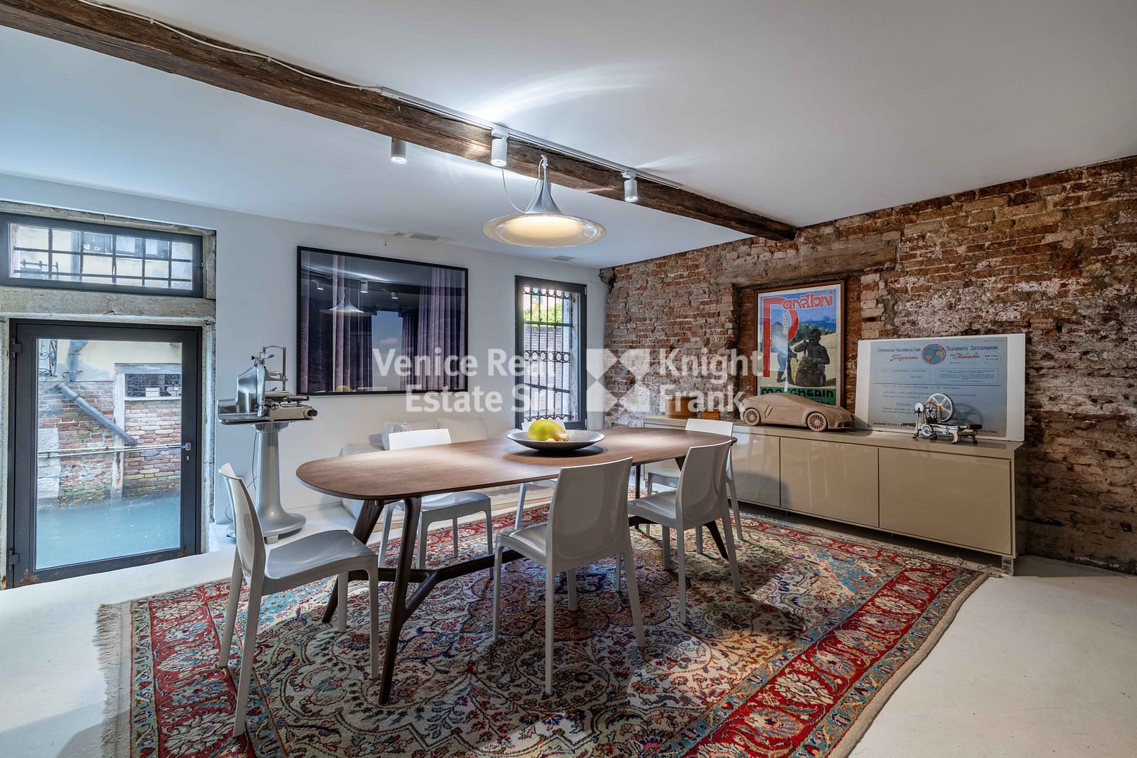 Loft, Open Space Zattere, Dorsoduro, Venice