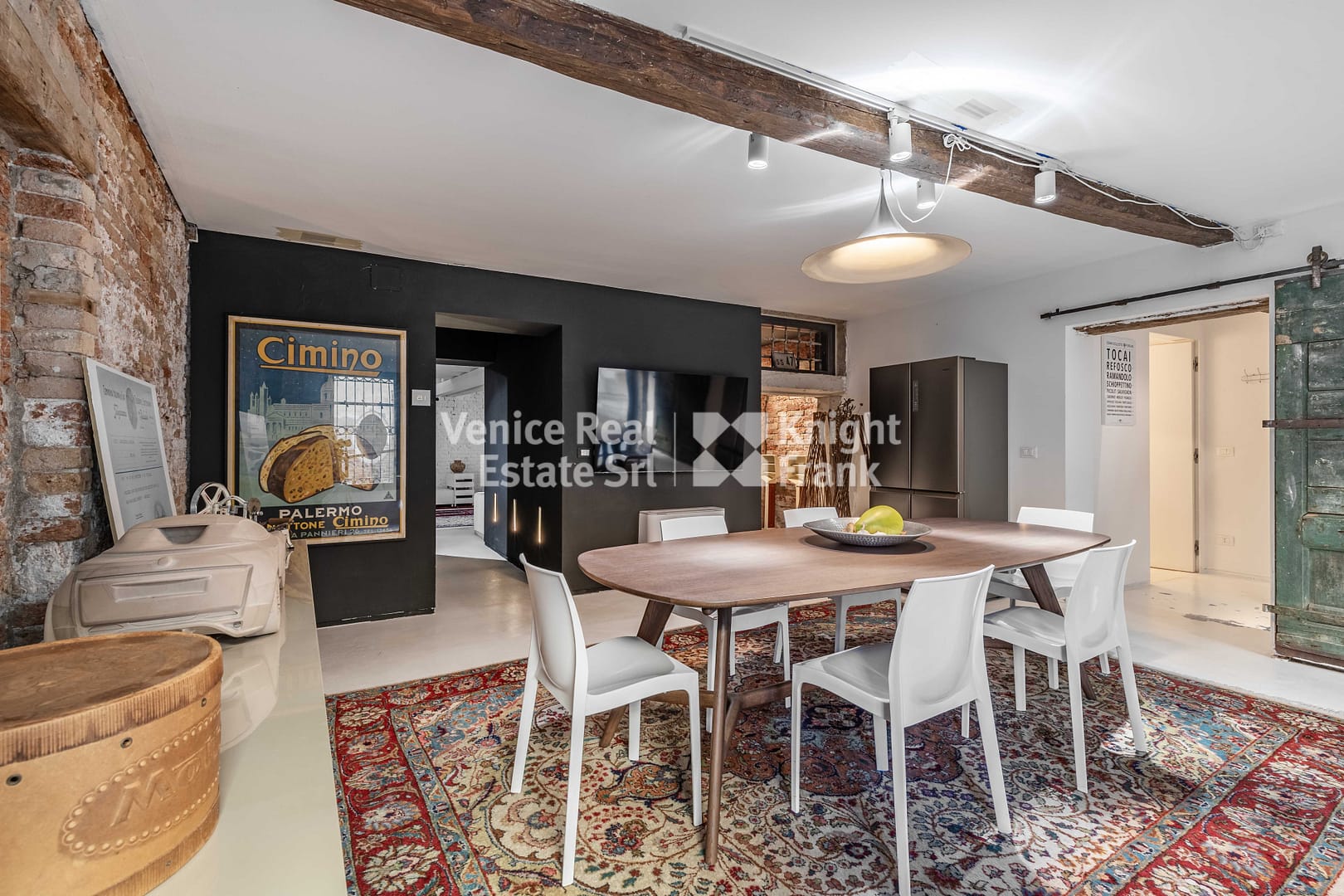 Loft, Open Space Zattere, Dorsoduro, Venice