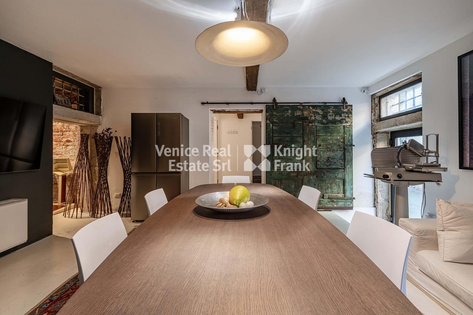 Loft, Open Space Zattere, Dorsoduro, Venice
