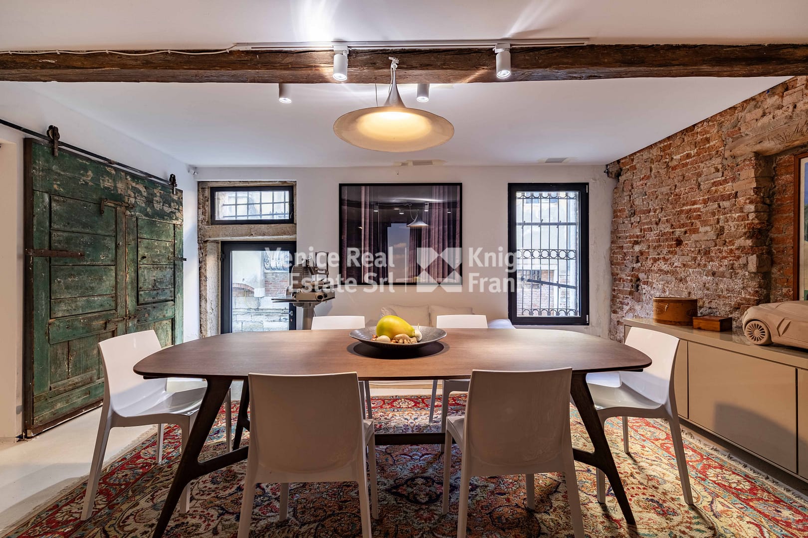 Loft, Open Space Zattere, Dorsoduro, Venice