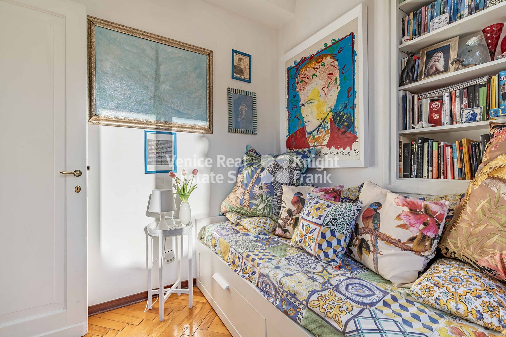 San Marco, San Samuele flat, Venice