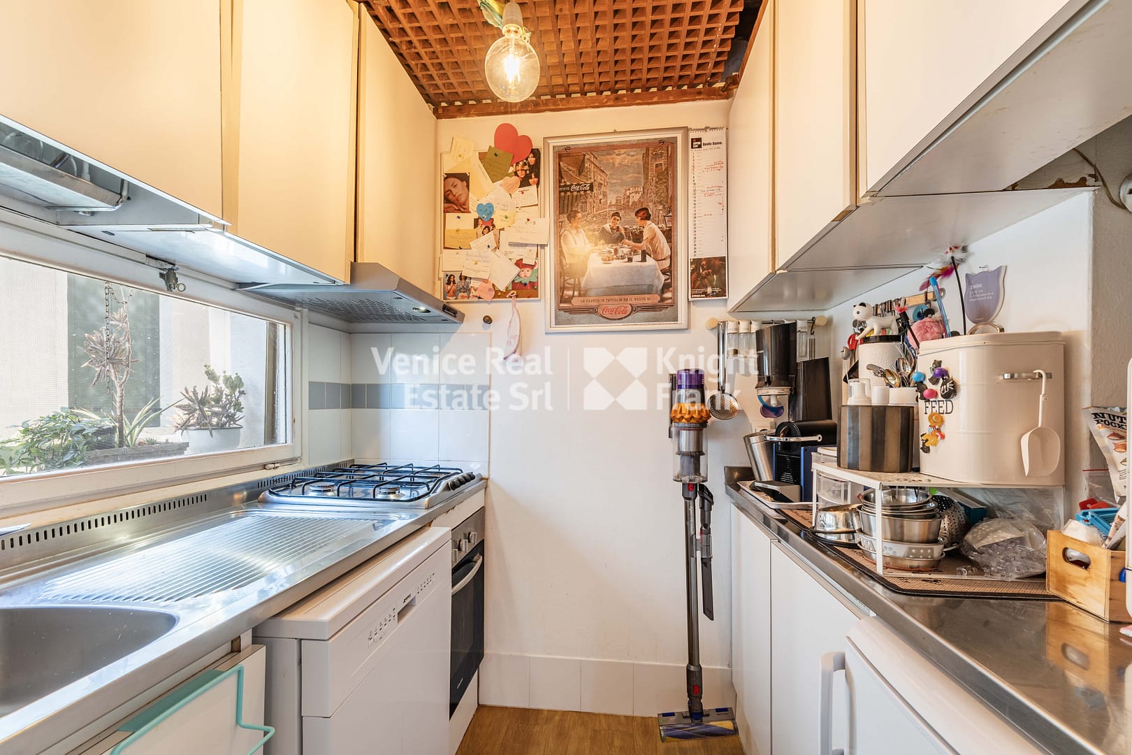 San Marco, San Samuele flat, Venice