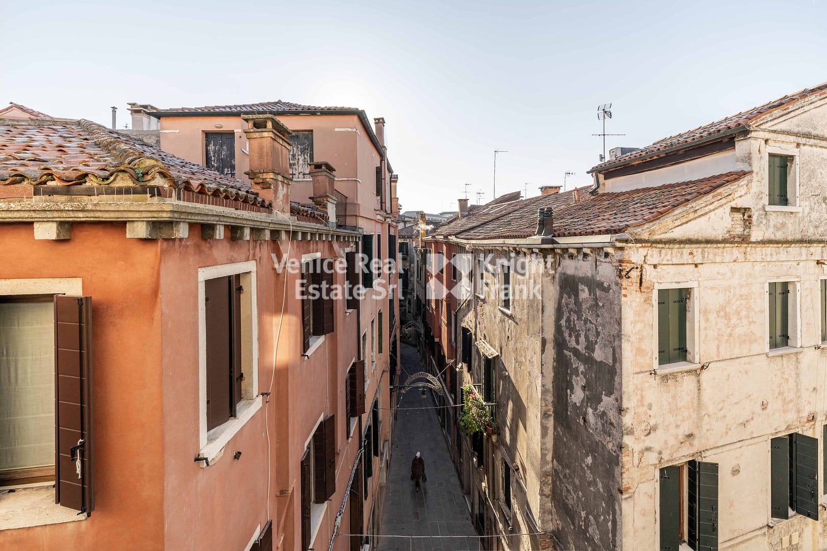 San Marco, San Samuele flat, Venice