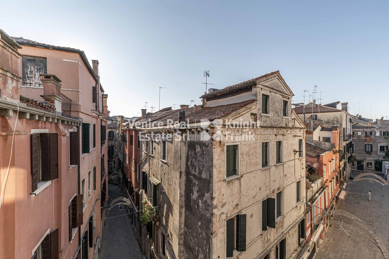 San Marco, San Samuele flat, Venice