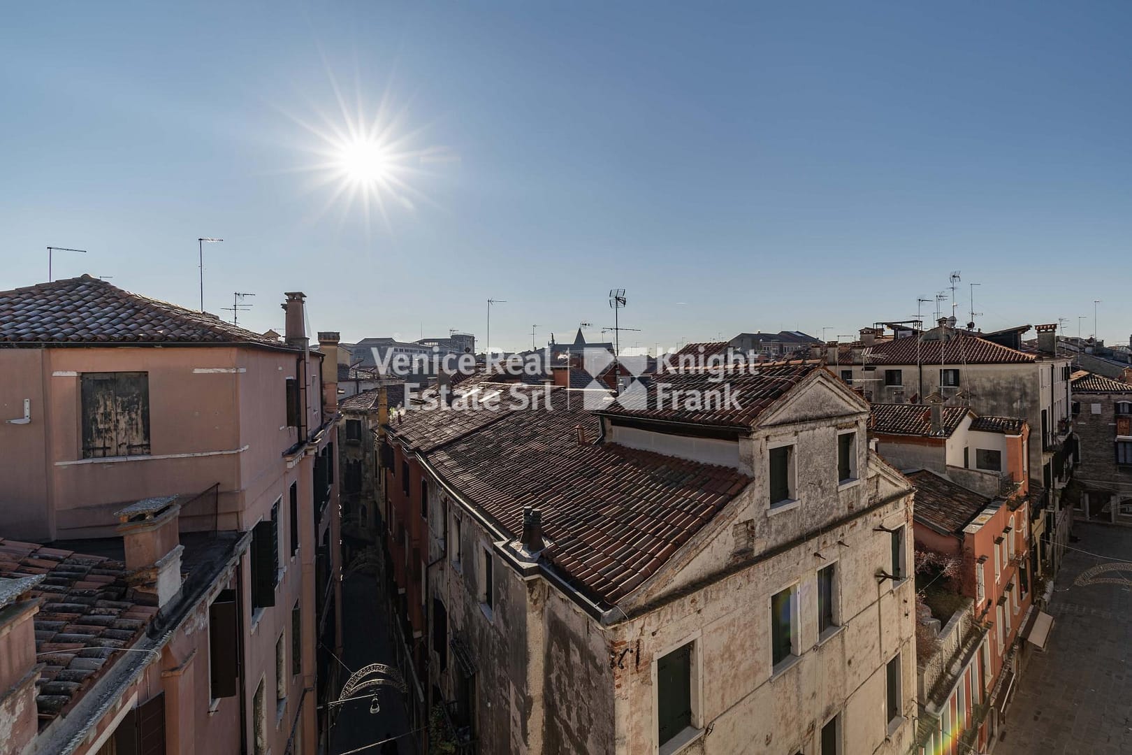 San Marco, San Samuele flat, Venice