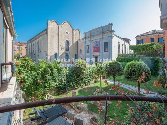 The Accademia Apartment