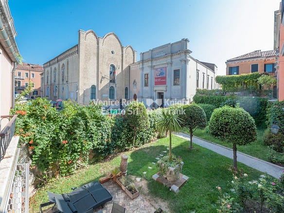 The Accademia Apartment