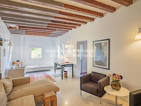 Zattere, Dorsoduro, Venice cosy apartment