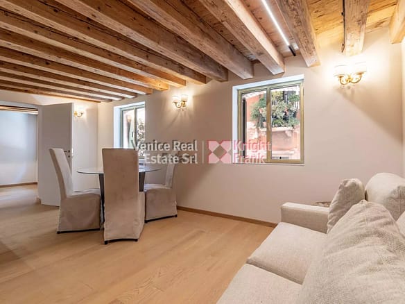 Completely renovated mezzanine