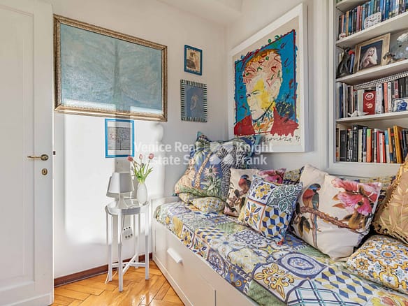 San Marco, San Samuele flat, Venice