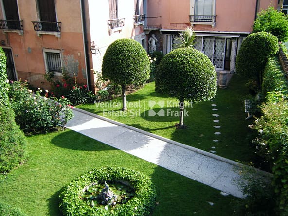 Mansarda Grande Accademia Donati 4