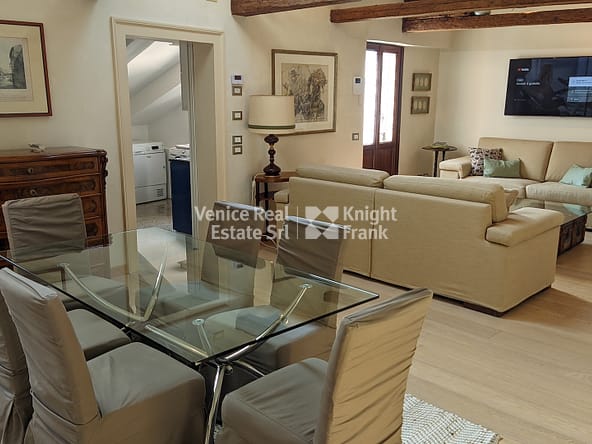 Mansarda Grande Accademia Donati 7