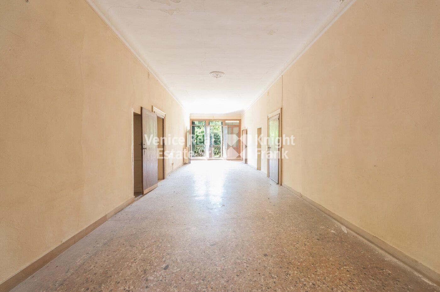 Portion of Period Villa in Mirano, Venice Countryside Venice Real Estate